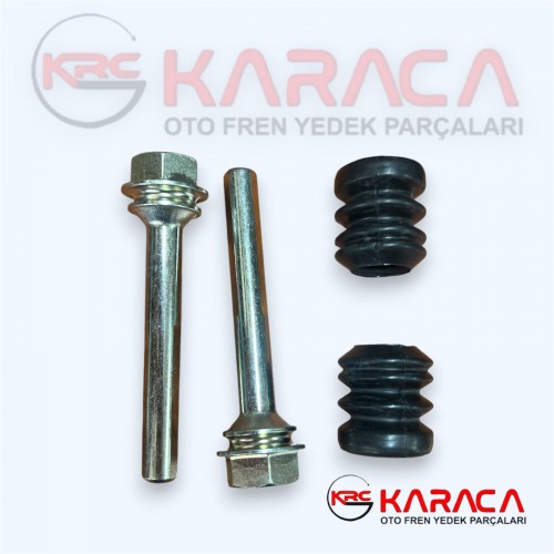 Citroen C8 Arka Kaliper Pimi 2003-2011